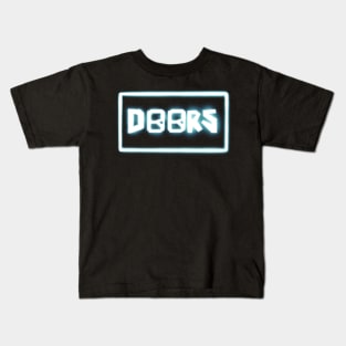 Doors Game Kids T-Shirt